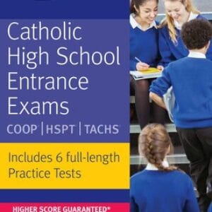 Kaplan Catholic High School Entrance Exams (coop, hspt, tachs)