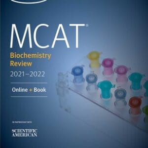 Kaplan MCAT Biochemistry Review