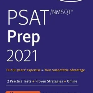 Kaplan PSAT/NMSQT Prep 2021