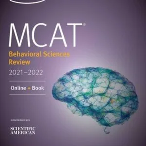 Kaplan MCAT Behavioral Sciences 2021 - 2022