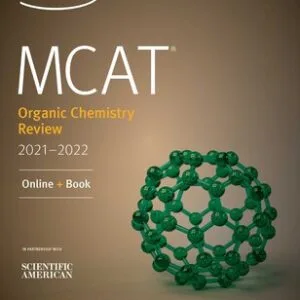Kaplan MCAT Organic Chemistry 2021 - 2022