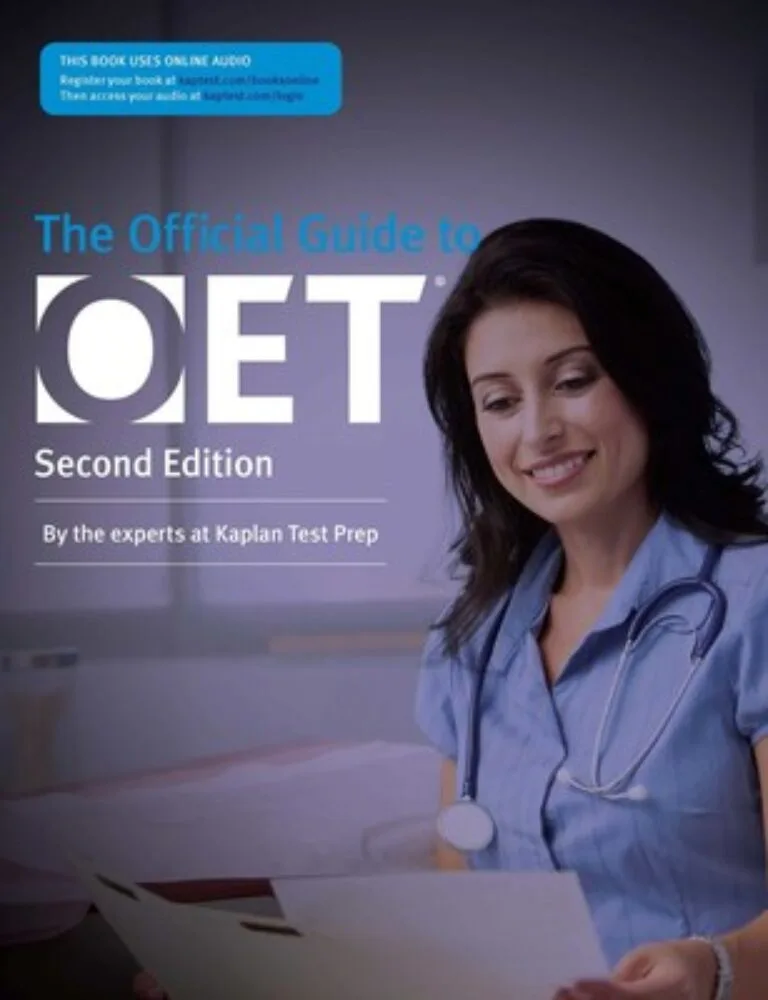 The Official Guide to OET (2nd Edition)