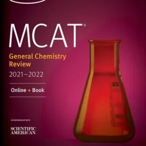 Kaplan MCAT General Chemistry Review