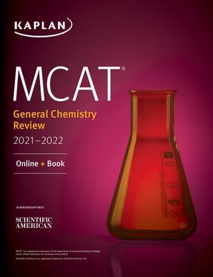 Kaplan MCAT General Chemistry Review