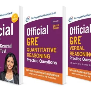 Official GRE Super Power Pack