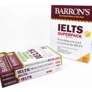 Baron's IELTS Superpack