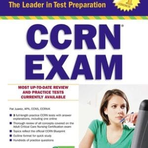 Barron's CCRN Exam
