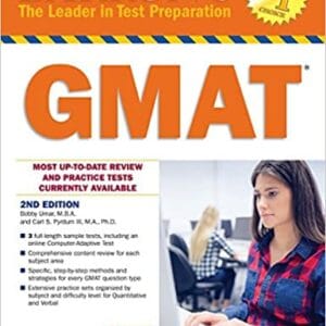 Barron's GMAT