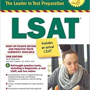 Barron's LSAT