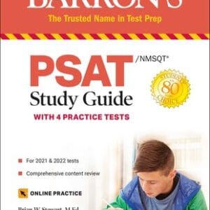 Barron's PSAT/NMSQT Study Guide