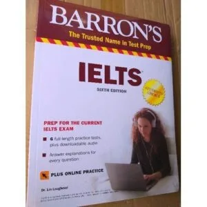Barrons IELTS Sixth Edition