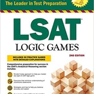 Barrons LSAT Logic Games