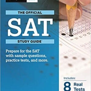 Collegeboard : The Official SAT Study Guide