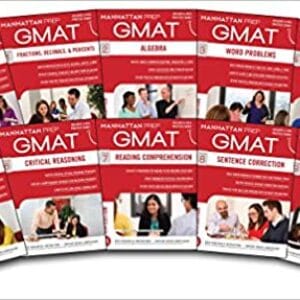 GMAT Manhattan Prep