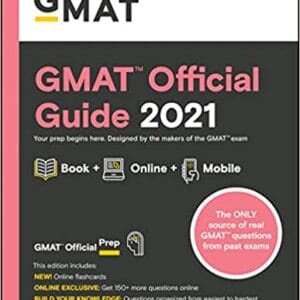 GMAT Official Guide 2021