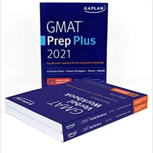 GMAT Prep Plus Complete 2021