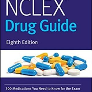 Kaplan NCLEX Drug Guide