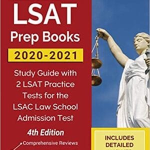 LSAT Prep Books 2020 - 2021