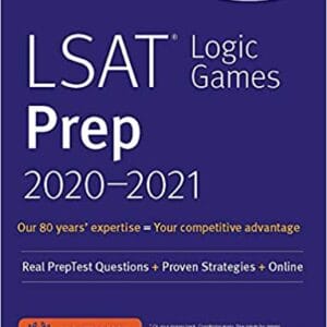 LSAT Prep Logic Games