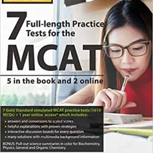 MCAT Practice Tests