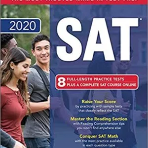 McGRAW-HILL SAT 2020