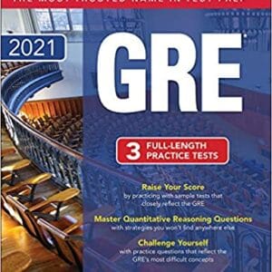 McGrawHill : GRE 2021