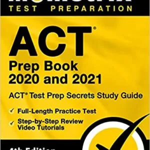 Mometrix ACT Prep Book (2020 & 2021)
