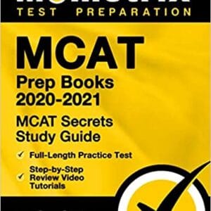 Mometrix MCAT Prep Books 2020 - 2021
