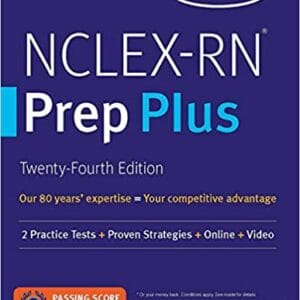 NCLEX-RN Prep Plus