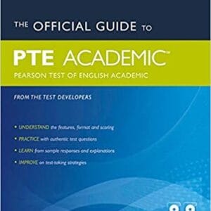 Official Guide PTE Academic