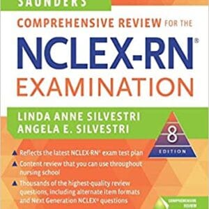 Saunders NCLEX-RN Examination