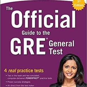 The Official Guide to the GRE