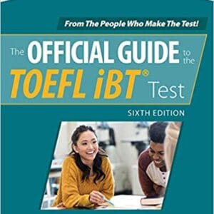 The Official Guide TOEFL iBT Test