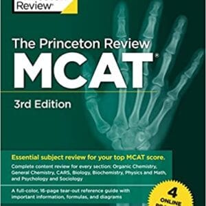 The Princeton Review MCAT