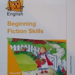 Nelson Beginning Fiction Skills