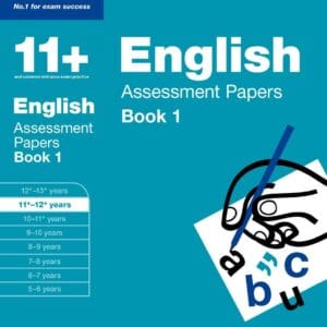 Bond English 11 plus Book 1