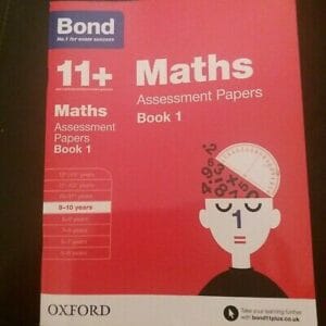 Bond 11+ Maths