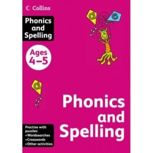 Collins Phonics and Spelling