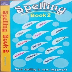 Spelling Book 2