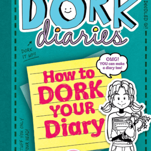 Dork Diaries 3 1/2 : How to Dork Your Diary