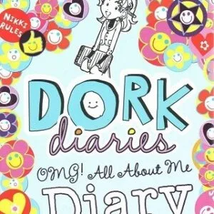 Dork Diaries OMG : All About Me Diary!