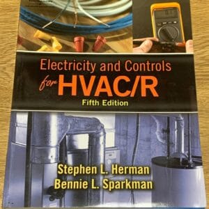 Electricity and Controls for HVAC-R