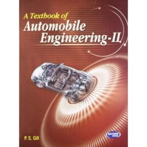 Automobile Engineering (volume - Ii)