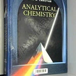Analytical Chemistry