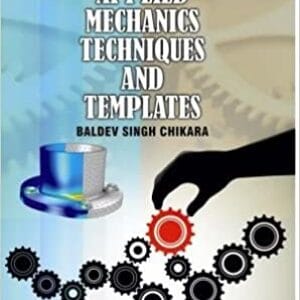 Applied Mechanics Techniques And Templates