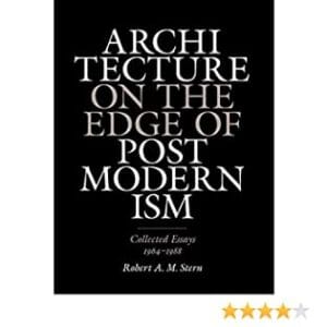 Architecture on the Edge of Postmodernism