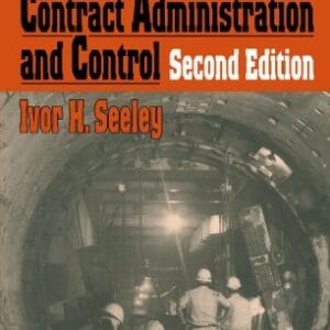 Civil Engineering Contract Administration and Control