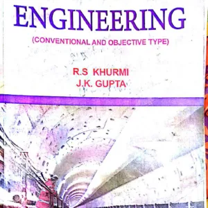 Civil Engineering: Conventional and Objective Type