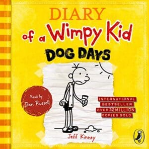 Diary of a Wimpy Kid : Dog Days