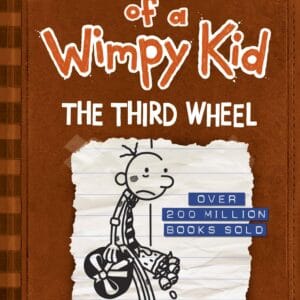 Diary of a Wimpy Kid : The Third Wheel